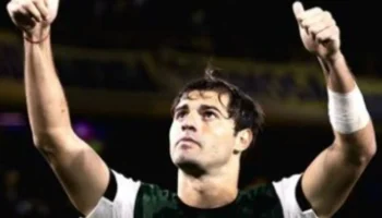 Santiago Sosa encourage ses coéquipiers à profiter des demi-finales de la Coupe