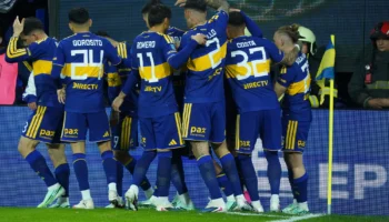 Boca doit remonter après sa défaite contre Vasco da Gama en Copa Sudamericana
