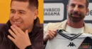 Riquelme et Pedrinho, icônes du football, s&rsquo;affrontent en tant que présidents