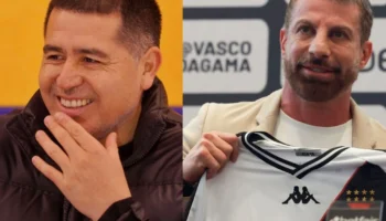 Riquelme et Pedrinho, icônes du football, s&rsquo;affrontent en tant que présidents