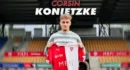 Corsin Konietzke, milieu du FC St. Gallen, prêté au FC Vaduz jusqu&rsquo;à la fin de l&rsquo;année
