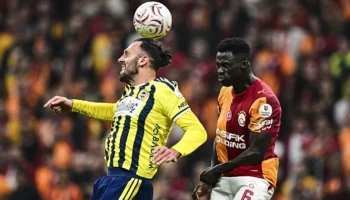 La presse internationale réagit au derby entre Galatasaray et Fenerbahçe