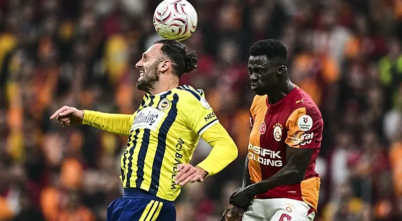 La presse internationale réagit au derby entre Galatasaray et Fenerbahçe