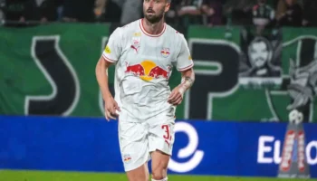 Dominik Schmid déçu de ne pas être sélectionné pour l&rsquo;équipe nationale