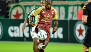 Nampalys Mendy absent plusieurs mois en raison d&rsquo;une blessure au genou