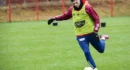 Jonas Martin, milieu de l&rsquo;US Boulogne, prêt à en découdre avec un supporter