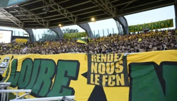 Inquiétudes des supporters sur la vente du FC Nantes