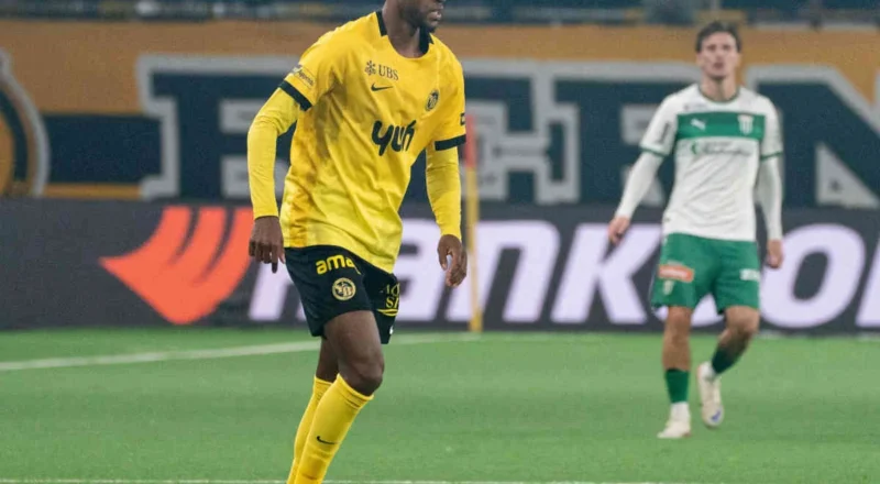YB conteste la suspension d&rsquo;Edimilson Fernandes malgré des chances minimes