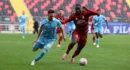 Erzurumspor FK remporte une deuxième victoire consécutive contre Gaziantep