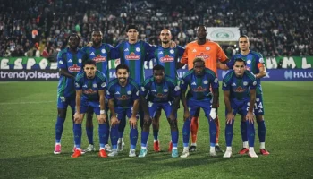 Çaykur Rizespor vise à prolonger son invincibilité à l&rsquo;extérieur