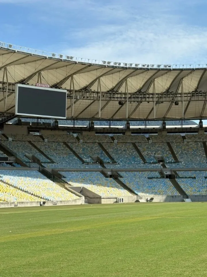 El Maracaná (Foto: Prensa Estadio Maracaná)