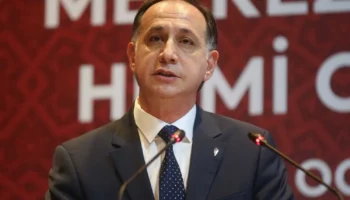 Ferhat Gündoğdu démissionne de son poste de président de la MHK