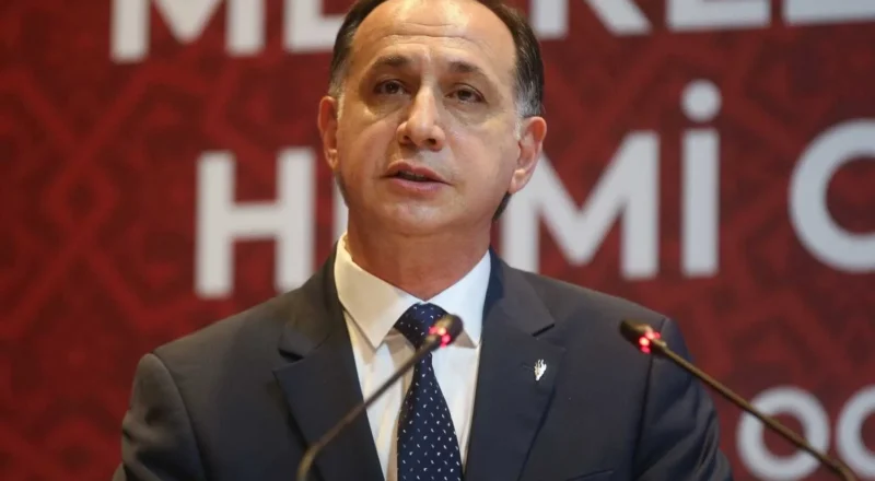 Ferhat Gündoğdu démissionne de son poste de président de la MHK