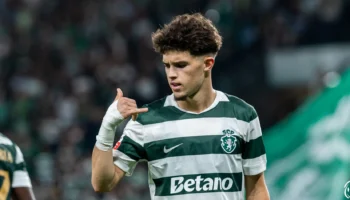 Le Sporting négocie une clause de 100 millions d&rsquo;euros pour Flávio Gonçalves