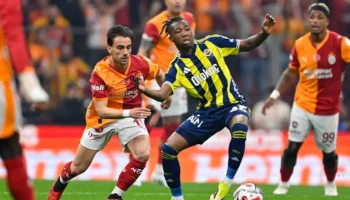 Atilla Karaoğlan désigné pour arbitrer le derby Galatasaray-Fenerbahçe