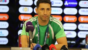 Cihan Ünal, entraîneur adjoint de Gaziantep FK, exprime sa déception après la défaite