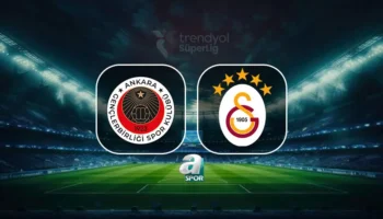 Gençlerbirliği affronte Galatasaray : horaires et diffusion du match