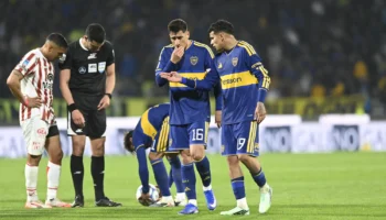 Boca affronte Vasco da Gama en demi-finale de la Copa Sudamericana