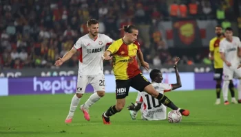 Göztepe remporte une victoire confortable face à Arca Çorum FK