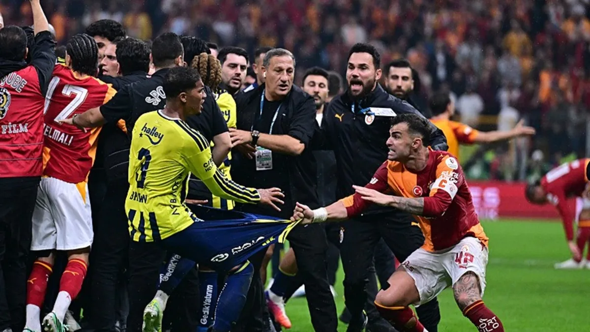 SON DAKİKA: Abdülkerim Bardakcı ve Archie Brown'un cezaları açıklandı!