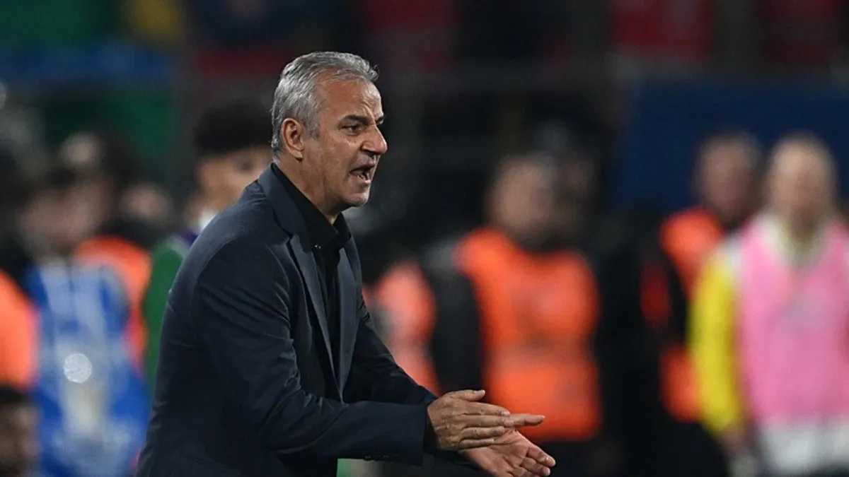 Fenerbahçe Teknik Direktörü İsmail Kartal: Üç gol attık ama...