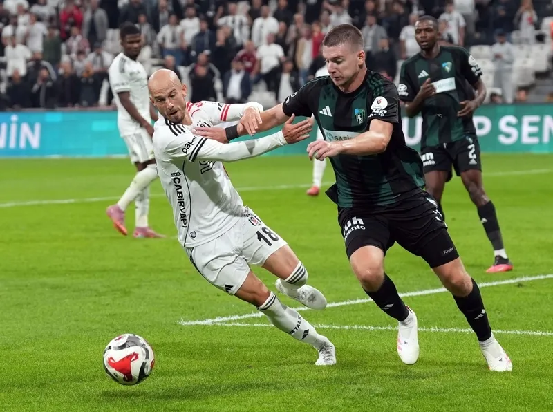 Beşiktaş - Kocaelispor maçı: Ne zaman, saat kaçta, hangi kanalda? - 1