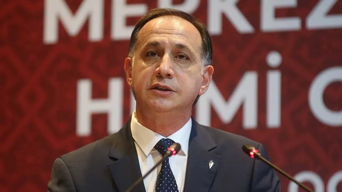 SON DAKİKA: MHK Başkanı Ferhat Gündoğdu tutuklandı!