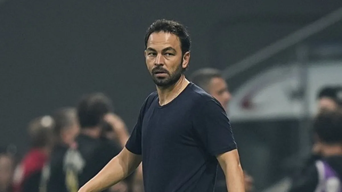 Kocaelispor Teknik Direktörü Selçuk İnan, Beşiktaş maçı sonrası PFDK'ya sevk edildi