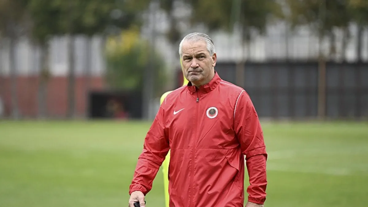 Gençlerbirliği'nden Galatasaray maçı öncesi iddialı açıklama! Bernd Storck planını açıkladı