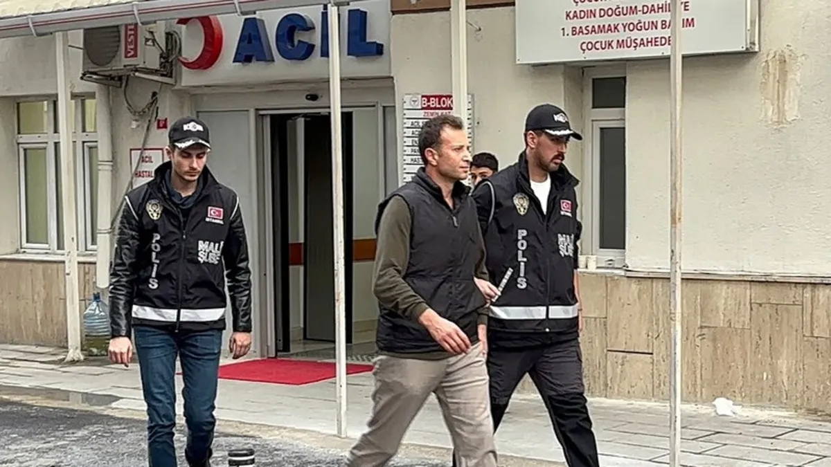 'Hakemler dosyası' soruşturmasında Yasin Kol ve Göktuğ Hazar Erel adliyeye sevk edildi!