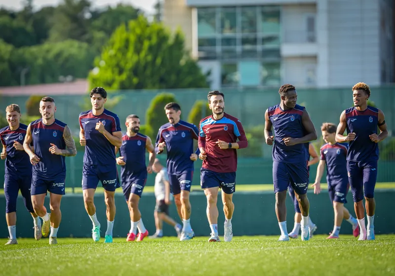 Trabzonspor - Beşiktaş maçı saat kaçta, hangi kanalda? - 1