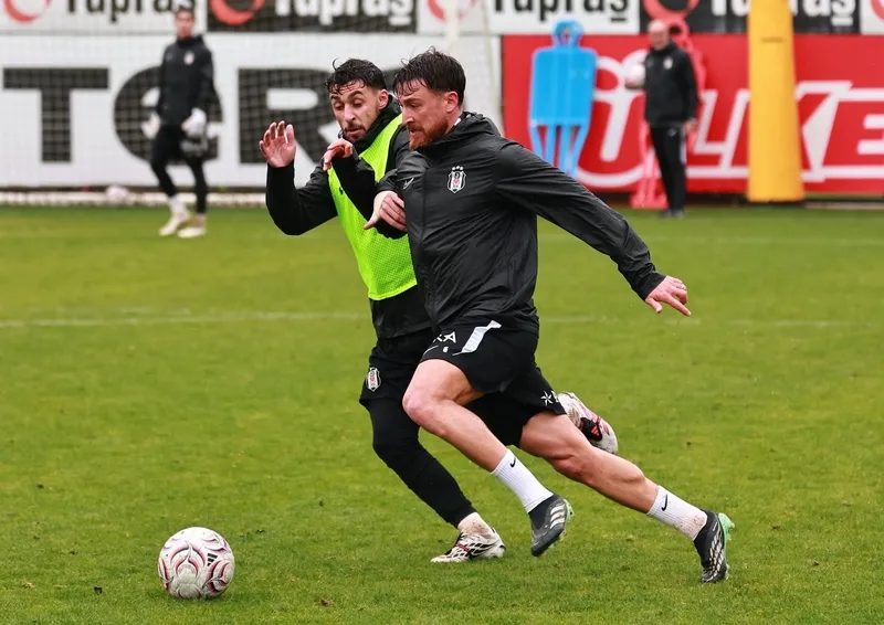 Trabzonspor - Beşiktaş maçı saat kaçta, hangi kanalda? - 2