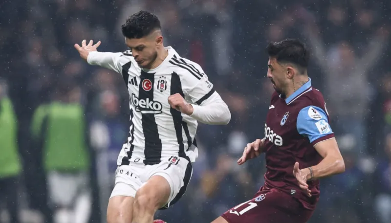 Trabzonspor - Beşiktaş maçı saat kaçta, hangi kanalda? - 3