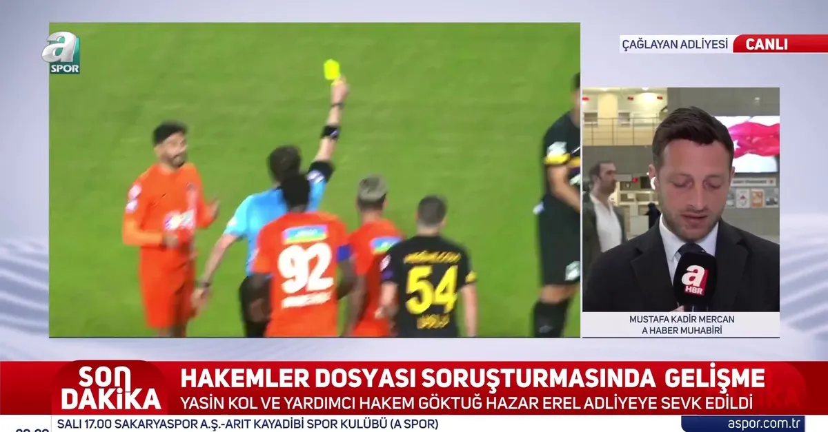 Yasin Kol adliyeye sevk edildi!