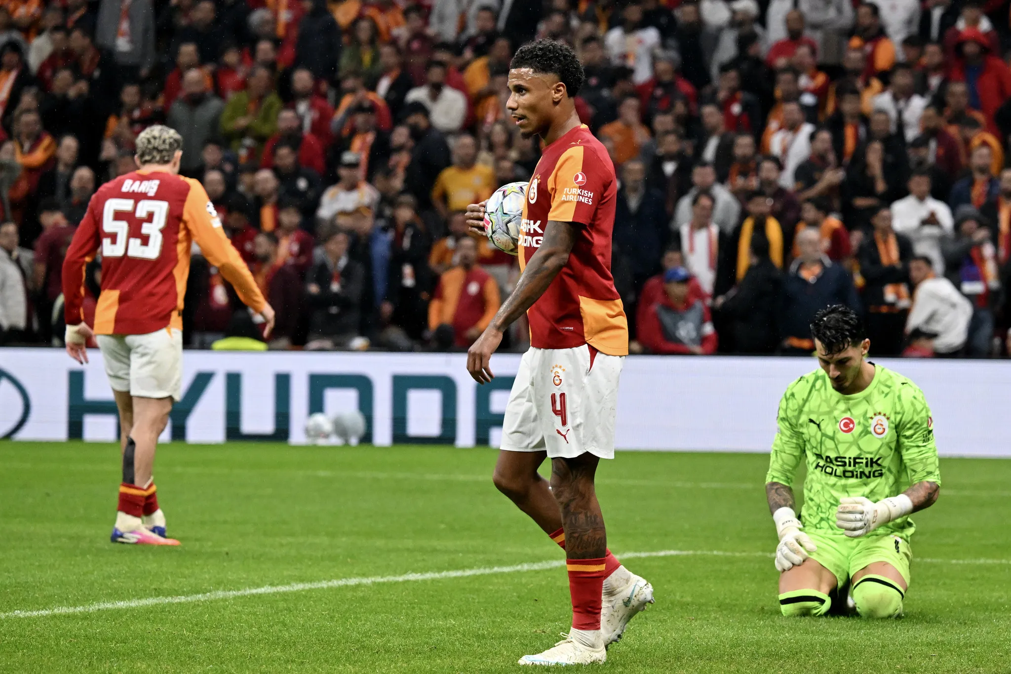 Galatasaray ve Juventus masaya oturuyor! Sezon sonuna kadar kiralanacak