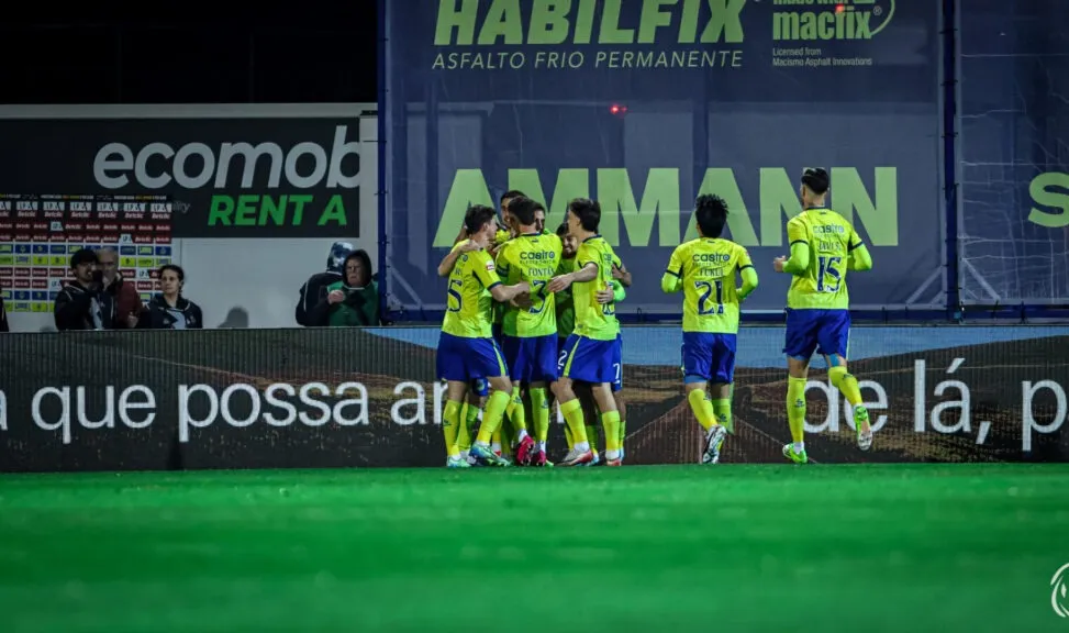 jogadores Arouca
