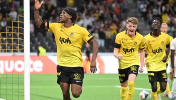 Les Young Boys s&rsquo;imposent face aux Grasshoppers grâce à une deuxième mi-temps convaincante