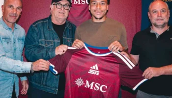 Jarell Simo prolonge son contrat avec Servette jusqu&rsquo;en 2029