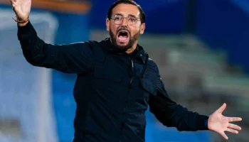 Le coach de Getafe réagit mal après la défaite contre Lugano