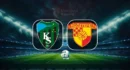 Kocaelispor affronte Göztepe lors de la 8e journée de la Trendyol Süper Lig