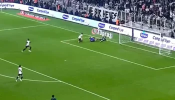 Kocaelispor réclame un penalty non sifflé contre Beşiktaş