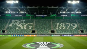 Les fans de St. Gallen peuvent désormais réserver leur parking via l&rsquo;application