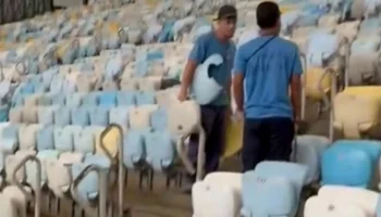 Flamengo dénonce des dégradations au Maracanã après Vasco-Boca avant d&rsquo;affronter Estudiantes