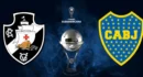 Vasco da Gama et Boca Juniors s&rsquo;affrontent en demi-finale de la Copa Sudamericana