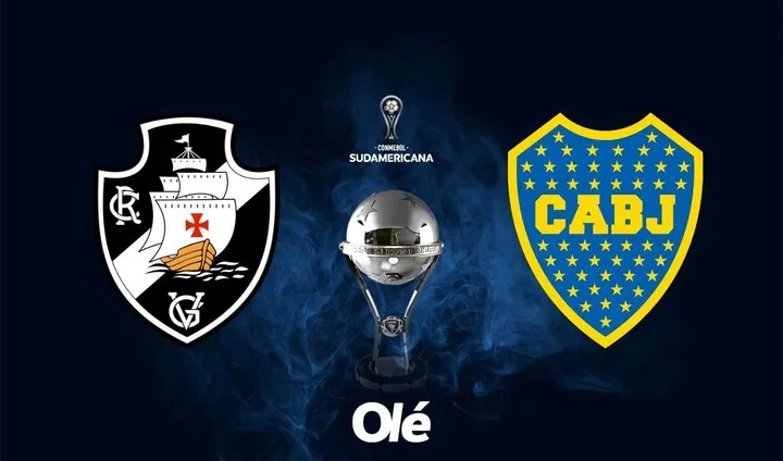 Vasco da Gama vs. Boca