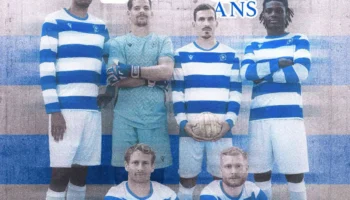 Le FC Lausanne-Sport dévoile un maillot rétro pour son 130e anniversaire