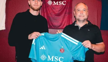 Servette prolonge le contrat de son gardien Léo Besson jusqu&rsquo;en 2029