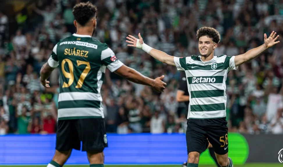 Flávio Gonçalves Sporting