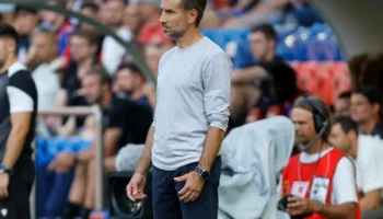 Lausanne-Sport en difficulté, Luka Elsner sous pression