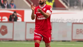 Andres Gerber commente la situation des capitaines à Thun